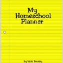 My Homeschool Planner