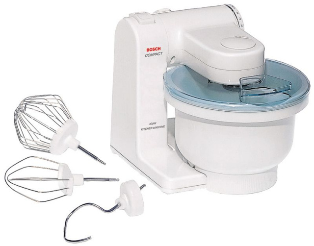 Bosch Compact Mixer -- Everyday Homemaking