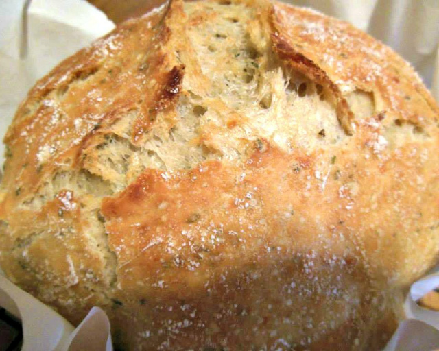 Artisan Bread -- Everyday Homemaking