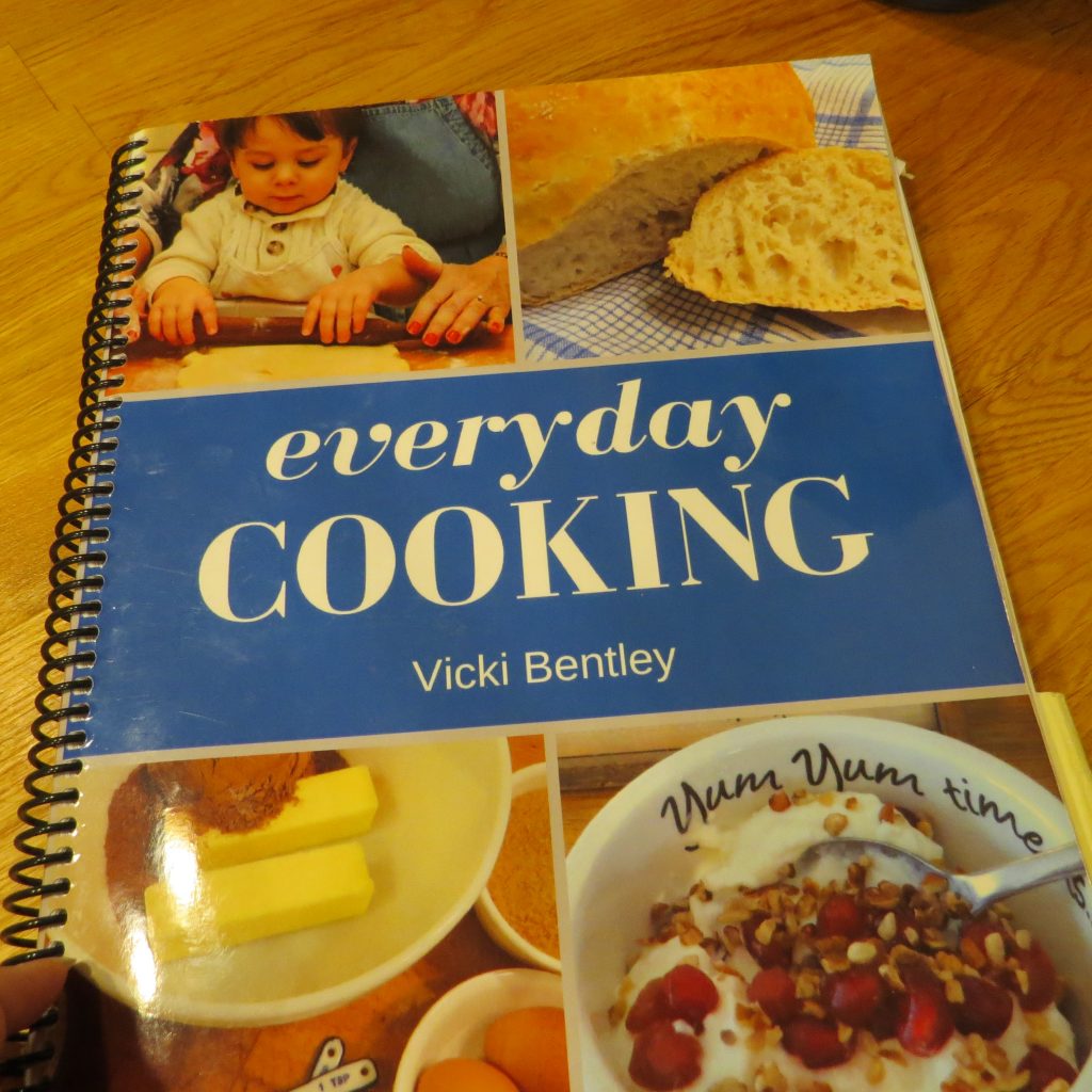 Everyday Cooking cookbook