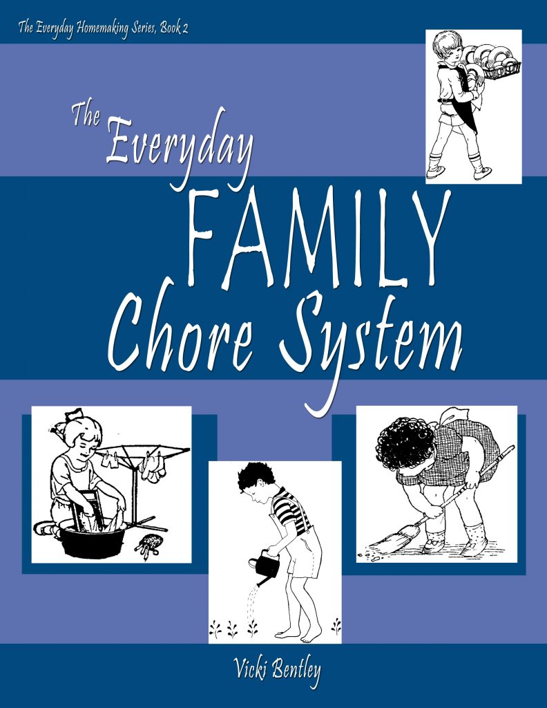 The Everyday Family Chore System