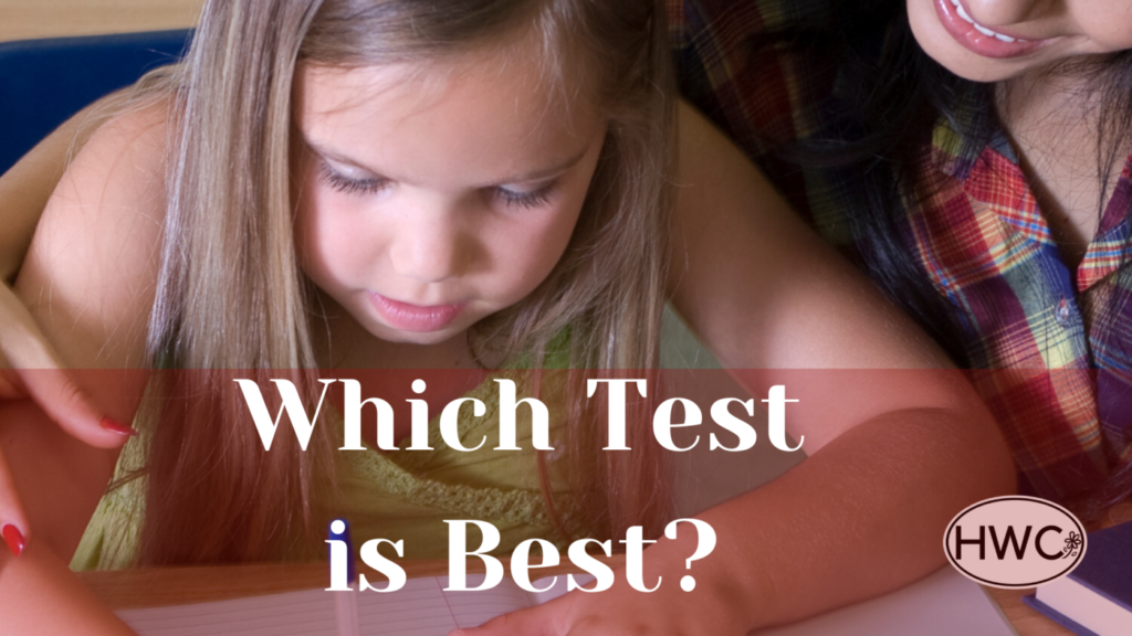 Which Test is Best? Everyday Homemaking